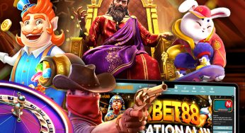 Strategi Cerdas Bermain Slot Bet Kecil di SLOT88 Gacor